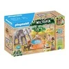 Playmobil – Wiltopia – Dramblys prie vandens telkinio (71294)