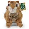 Rappa Eco-Friendly Pliušinis žaislas - burundukas, 17 cm