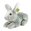 Rappa Eco-Friendly Pliušinis žaislas - zuikutis, 33 cm