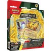 Pokémon TCG Deluxe Battle Deck Ninetales ex – 60 kortų kaladė
