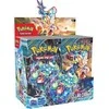 Pokémon TCG Scarlet &amp; Violet: Stellar Crown pakelis, 10 kortų (anglų k.)