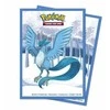 „Ultra Pro UP“ – galerijos serijos matinės miško rankovės, skirtos „Pokémon“ (65 Vnt)