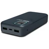 PORT CONNECT Išorinė USB-C baterija | 20000 mAh | Mėlyna