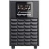 Power Walker POWERWALKER UPS On-Line VFI 1500 ICT IOT 1/1 fazės 1500VA PF1 4x IEC C13 lizdai C14 USB/RS232 EPO LCD