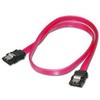 PremiumCord SATA 150/300 data cable with metal latch 0.5m