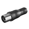 Adapteris AV PremiumCord DIN 5-Pin - Jack 3,5 mm gėrimas