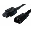 Premiumcord Maitinimo kabelis Bachmann 10A C14- C15, 2m (19.07.1297)