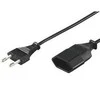 PREMIUMCORD Maitinimo laidas 230V, ilgintuvas, 3m