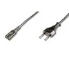 Maitinimo kabelis PremiumCord C7 230V 2m