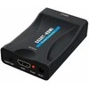 PremiumCord SCART į HDMI 1080P konverteris su 230V maitinimo šaltiniu