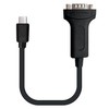 „Premiumcord“ USB-C į RS232 konverteris 0,2 m