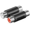 Adapteris AV PremiumCord PREMIUMCORD Redukce 2x cinch / RCA Moteris / Moteris