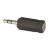 PremiumCord Reducer 3,5 mm stereo lizdas M - 2,5 mm stereo lizdas F