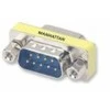 PremiumCord DB-9 - DB-9, geltona (r99mmkk)