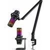 Mikrofonai „Preyon Osprey Screen RGB“ (POS43B)