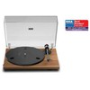 Pro-Ject E 1.2 levysoitin, pähkinä