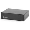 Patefono priešstiprintuvis Pro-Ject Record Box E, Juodas