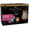 PROSPERA Plus maistas kačiukams 12 x 85 g