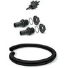 Prosperplast vandens surinkimo rezervuaro rinkinys ICANSET 8