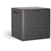 Prosperplast Sodo dėžė 140L ruda Woodebox