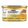 Purina Nestle Drėgnas Kačių Maistas - GOURMET GOLD Sauce Delights 85g