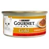Purina Nestle Drėgnas Kačių Maistas - Gourmet Auksinis 85 g