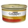 Purina Nestle Drėgnas Kačių Maistas - GOURMET GOLD Jautiena Ir Vištiena 85g
