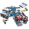 Qman Bricks kalėjimo konvojaus apiplėšimas 608 vnt