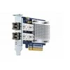QNAP QXP-32G2FC 2 prievadų 32 GB PCIe 3.0x8 SFP