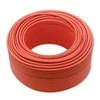QOLTEC 53853 photovoltaic solar cable 6mm2 100m juodas