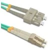 QOLTEC 54032 Optinis Patchcord SC/UPC-LC/UPC Singlemode 9/125 G652D Duplex 2m