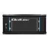 QOLTEC 54467 Rack spintelė 19 colių 4U 600x635mm