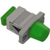 Qoltec LC/APC šviesolaidinės jungtys | Vienmodis | 0,9 mm