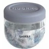 Quokka Bubble Food Jar - Plastikinė maisto talpa / priešpiečių dėžutė 770 ml (Zen)