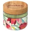 Quokka Deli Food Jar - Stiklinis maisto indelis / priešpiečių dėžutė 820 ml (Pavasaris)