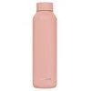 „Quokka“ nerūdijančio plieno termosas, pastelinės persikų spalvos, 630 ml