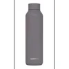 Quokka Solid – nerūdijančio plieno termo butelis 630 ml (pilkas)