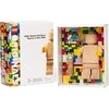 Room Copenhagen Figūrėlė Room Kopenhagos kambarys Kopenhagos LEGO medinė minifigūrėlė, dekoracija