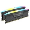 RAM CORSAIR VENGEANCE RGB 64GB 2x32GB DDR5 5600MT/s DIMM CL40-44-44-90 1.25V AMD EXPO &amp; Intel XMP - Gray