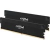 RAM „Crucial Pro“ įsijungimas 32 GB [2x16 GB 6000 MHz DDR5 CL36 UDIMM]