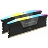 RAM 64 GB PC 5200 CL40 CORSAIR KIT (2 x 32 GB) VENGEANCE RGB W mažmeninė prekyba