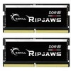 RAM G.Skill Ripjaws | 32 GB | DDR5 | 5600 MHz | PC/serveris | Registracijos Nr. | ECC Nr