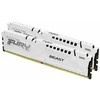 Kingston FURY Beast DDR5 baltos atminties rinkinys