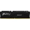 RAM „Kingston FURY Beast Juodas RGB EXPO“ | 16 GB | DDR5 | 6000 MHz | PC/serveris | Registracijos Nr. | ECC Nr.