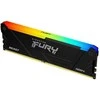RAM „Kingston KF436C18BB2A/16“ 16 GB 3600 MT/s DDR4 CL18 DIMM FURY Beast RGB | „Kingston“