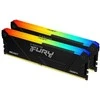 RAM Kingstonas | Fury Beast | 32GB (16GBx2) GB | DDR4 | 3600 MHz | PC/serveris | Registracijos Nr. | ECC Nr