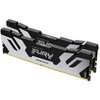 RAM Kingston KF564C32RSK2-64 64GB 6400MT/s DDR5 CL32 DIMM (Kit of 2) FURY Renegade Sidabrinis XMP | Kingstonas