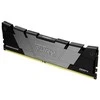 „Kingston KF432C16RB12/16“ 16 GB 3200 MT/s DDR4 CL16 DIMM 1Gx8 FURY Renegade Juodas | „Kingston“
