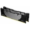 „Kingston KF432C16RB2K2/16“ 16 GB 3200 MT/s DDR4 CL16 DIMM (2 vnt. rinkinys) FURY Renegade Juodas | „Kingston“