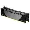 RAM Kingston 32GB 3200MT/s DDR4 CL16 DIMM (Kit of 2) 1Gx8 FURY Renegade Juodas EAN: 740617337914
